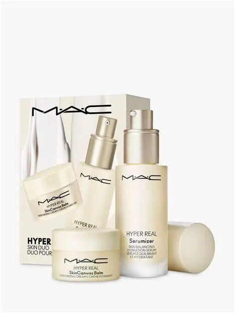 MAC Hyper Real Skin Duo Skincare Gift Set 