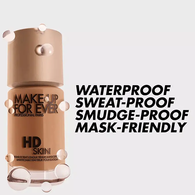 MAKE UPFOREVER HD SKIN FOND DE TEINT 1Y18
