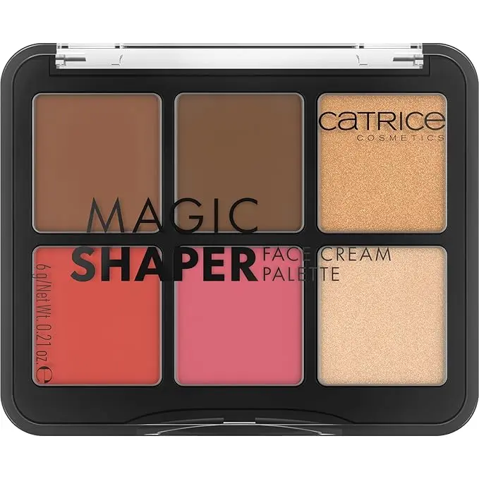 Catrice MAGIC SHAPER FACE CREAM PAL 010