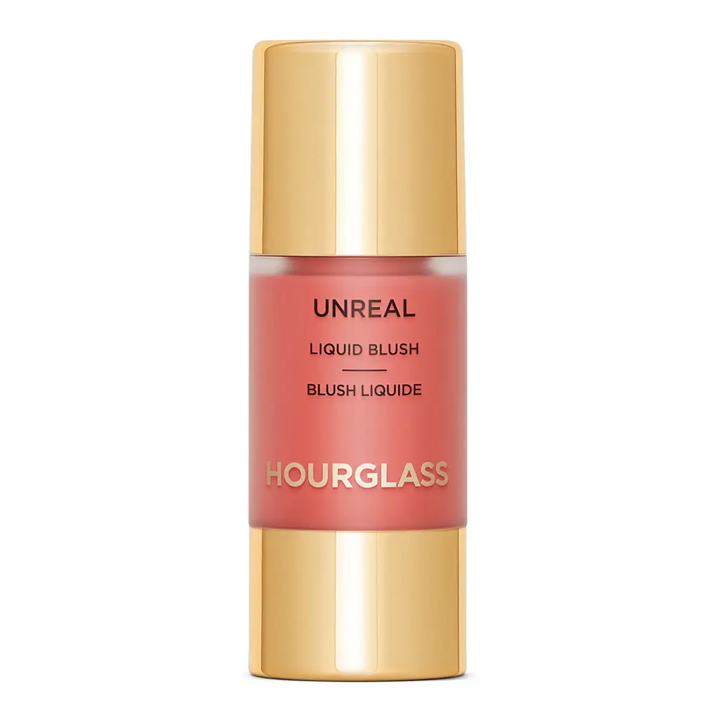 LIQUID BLUSH HOUR GLASS FUTURE
