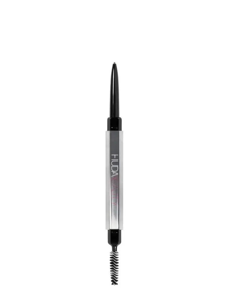 HUDA BEAUTY BombBrows Microshade Brow Pencil Light Brown - 