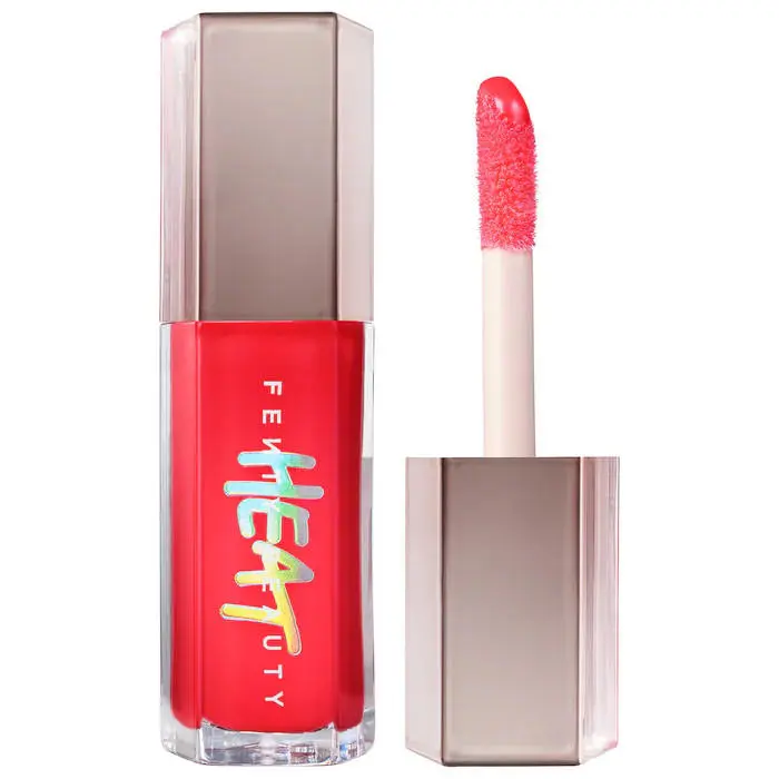 GLOSS BOMB HEAT HOT CHERRY 01