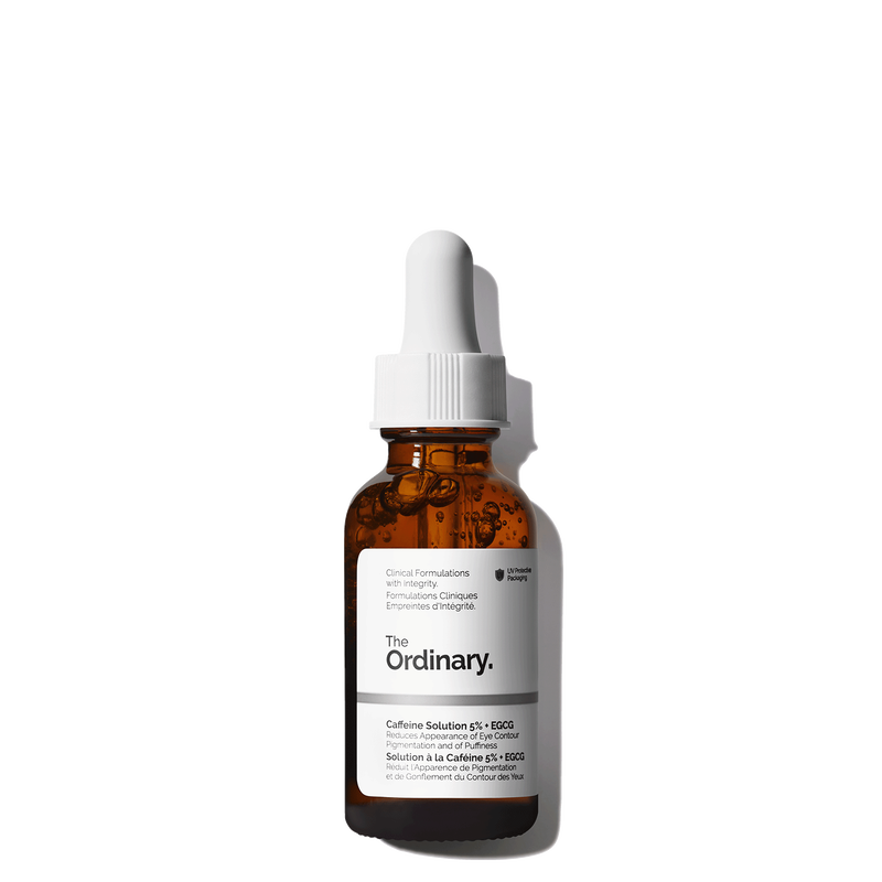 THE ORDINARY CAFFEINE SOLUTION 5% + EGCG 