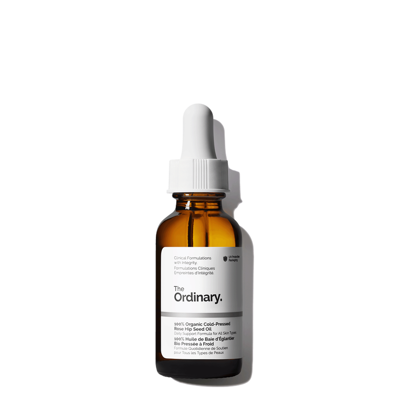 THE ORDINARY 100% ORGANIC COLD-PRESSED BORAGE SEED OIL