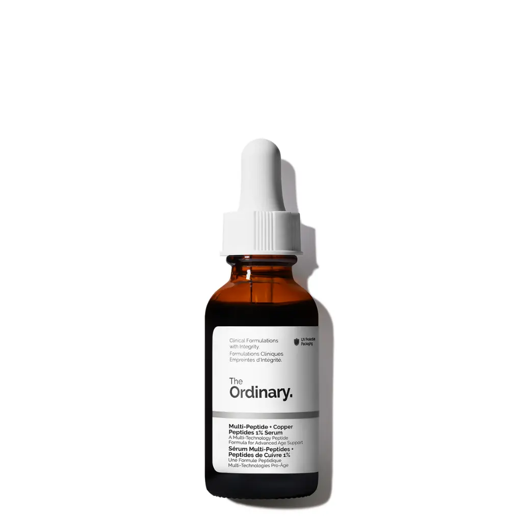 THE ORDINARY BUFFET + COPPER PEPTIDES 1%