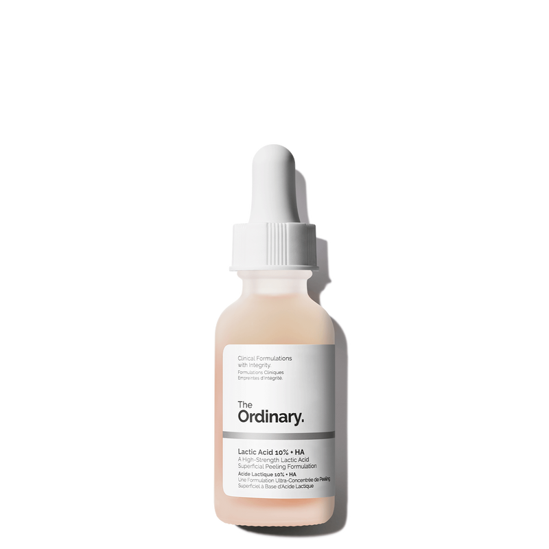 THE ORDINARY LACTIC ACID 10% +HA