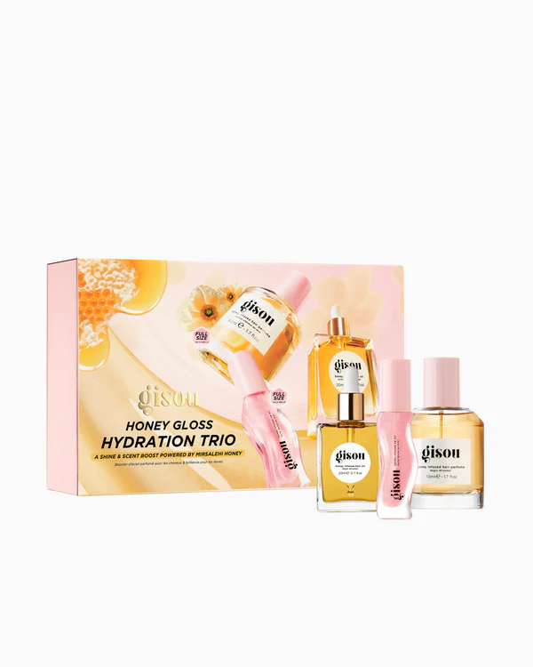 ESTEE LAUDER SET THE GLOW