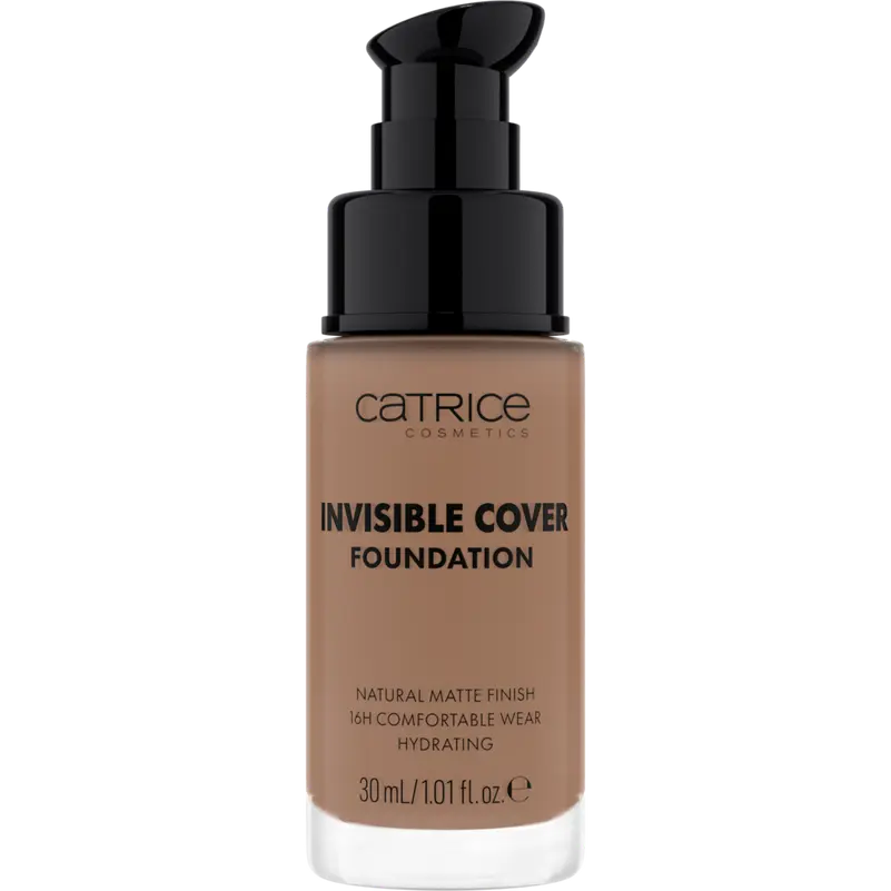 INVISIBLE COVER FOUNDATION 052N