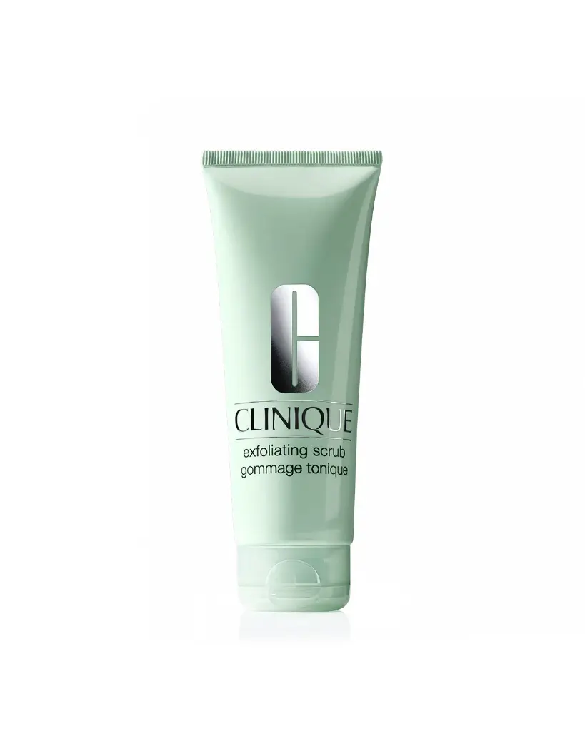 clinique 100ml ExfoliatingScrub day scrub