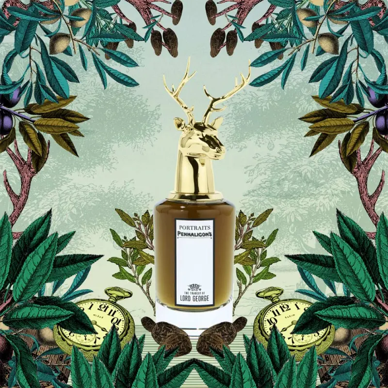 PENHALIGONS THE TRAGEDY OF LORD GEORGE EAU DE PARFUM