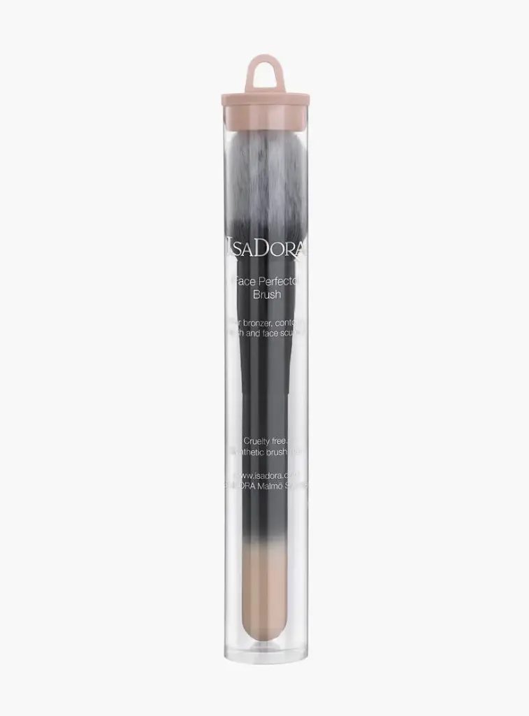  ISADORA ACCESSORIES - LARGE EYESHADOW BRUSH  فرشاة ظلال العيون الكبيرة من إيزادورا أكسسوارات