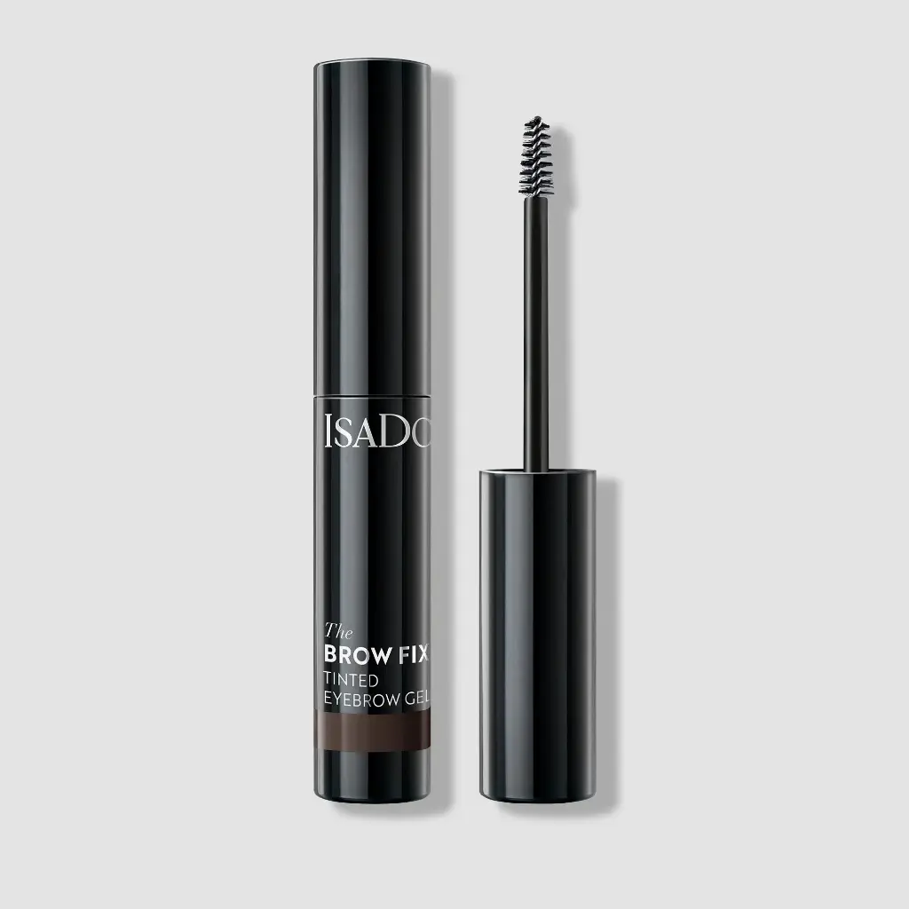  ISADORA BROW FIX TINTED EYEBROW GEL 54  جل الحواجب الملون من إيزادورا براو فيكس 54