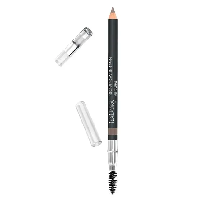 BROW POWDER PEN -  TAUPE 