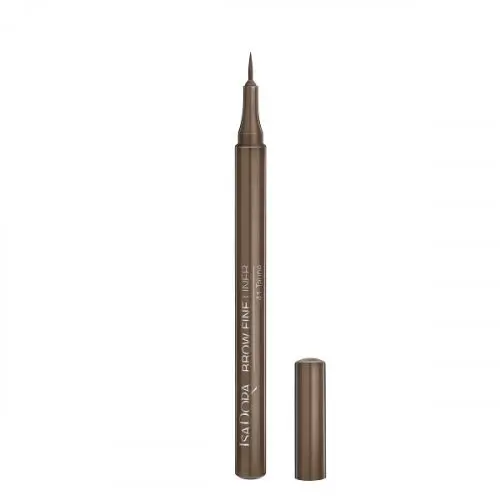  ISADORA BROW FINE LINER-TAUPE إيزادورا براو فاين لاينر - بني رمادي