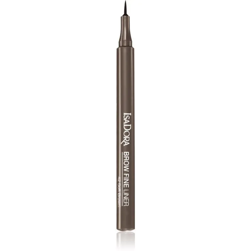 Brow Fine Liner-Soft Brown 