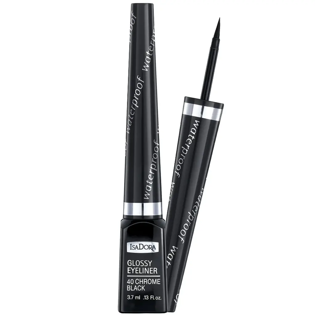  ISADORA GLOSSY EYELINER 40محدد عيون لامع من إيزادورا 40 