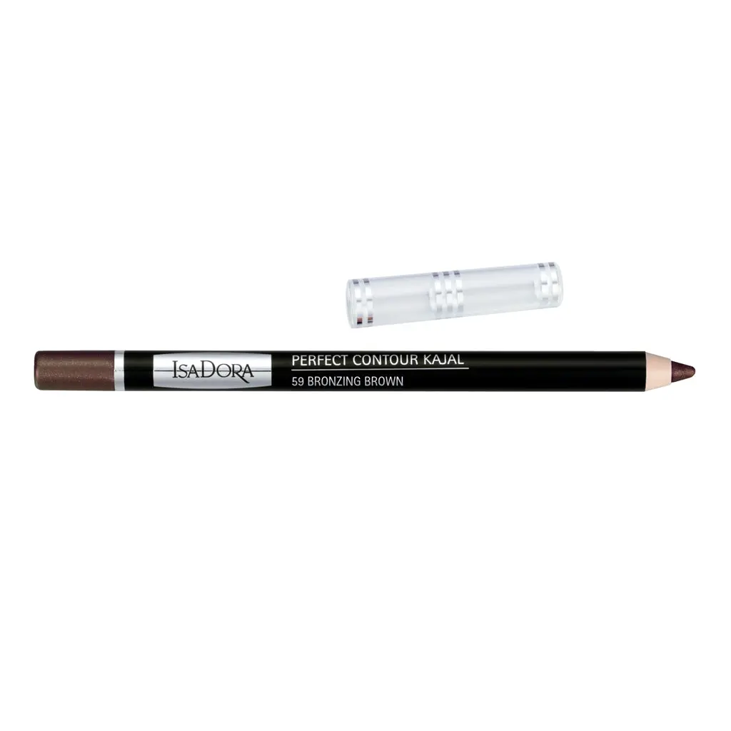  ISADORA PERFECT CONTOUR KAJAL- BRONZING BROWN   