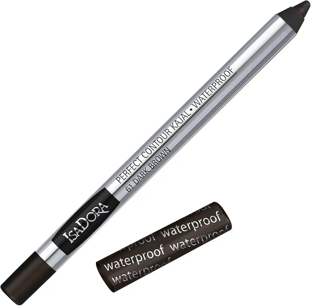  ISADORA PERFECT CONTOUR KAJAL - DARK BROWN 