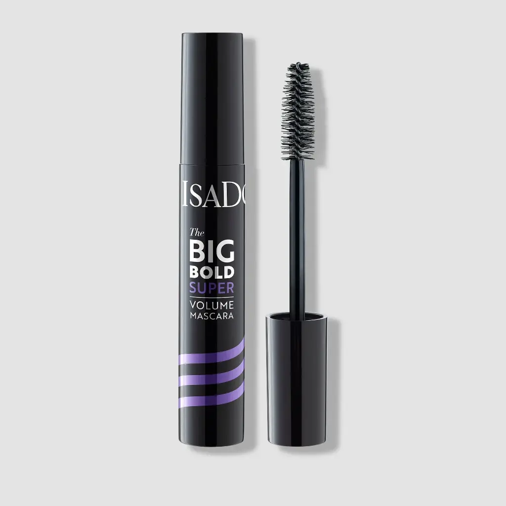  ISADORA BIG BOLD MASCARA - BLACK  ماسكارا إيزادورا بيج بولد - أسود
