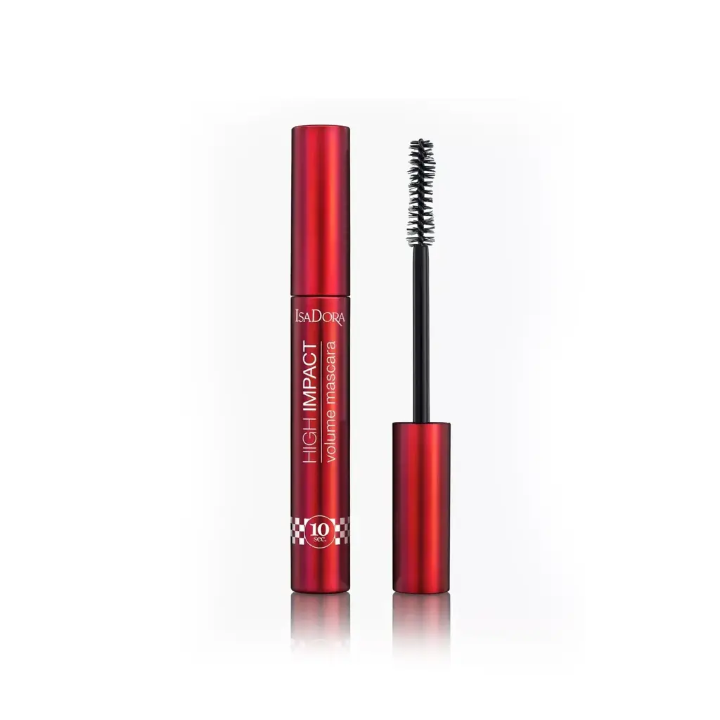  ISADORA 10 SEC HIGH IMPACT VOLUME MASCARA  