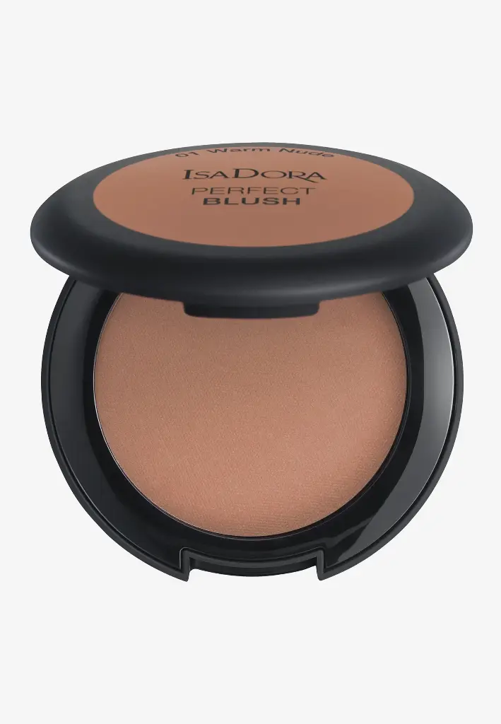  ISADORA PERFECT BLUSH-WARM NUDE  