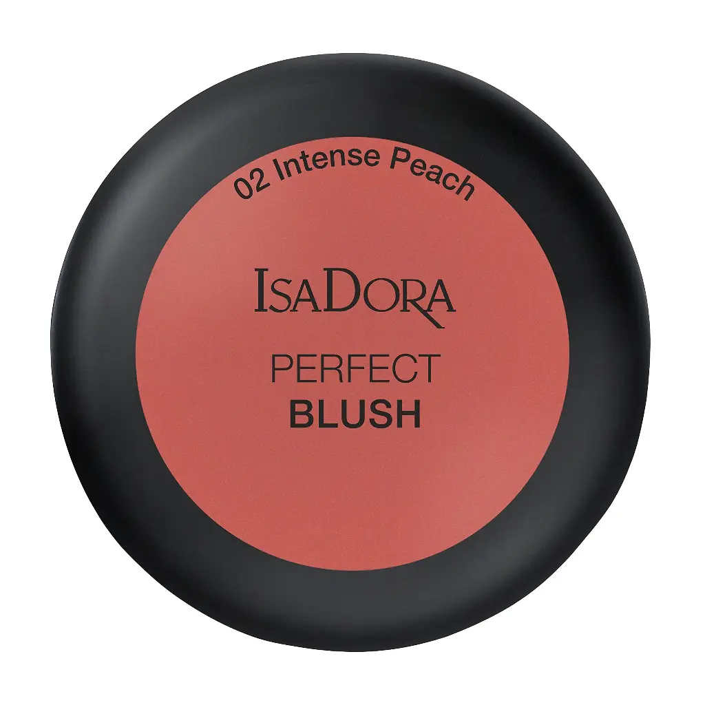  ISADORA PERFECT BLUSH-INTENSE PEACH 