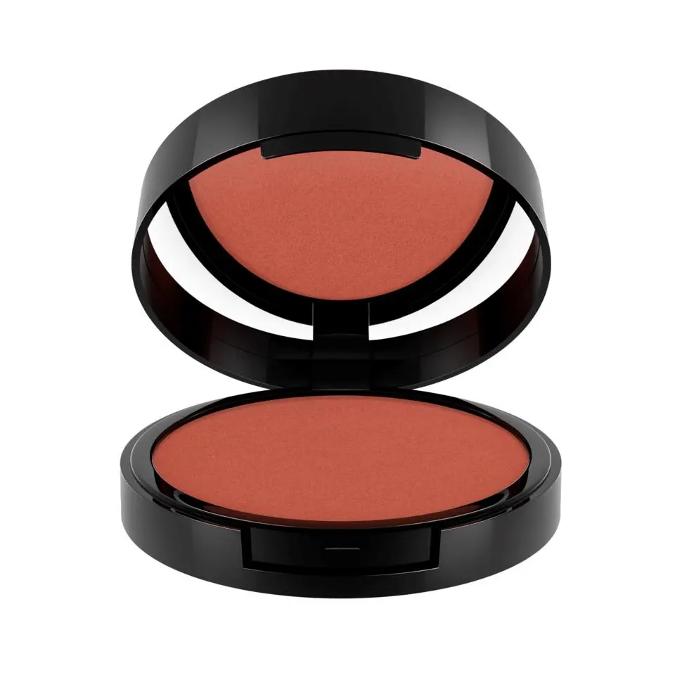  ISADORA NATURE ENHANCED CREAM BLUSH-APRICOT NUDE 