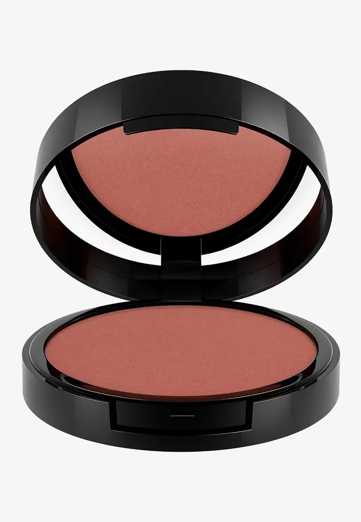  ISADORA NATURE ENHANCED CREAM BLUSH-SOFT PINK 
