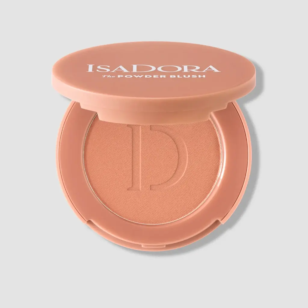  ISADORA POWDER BLUSH 01 بودرة أحمر الخدود إيزادورا 01