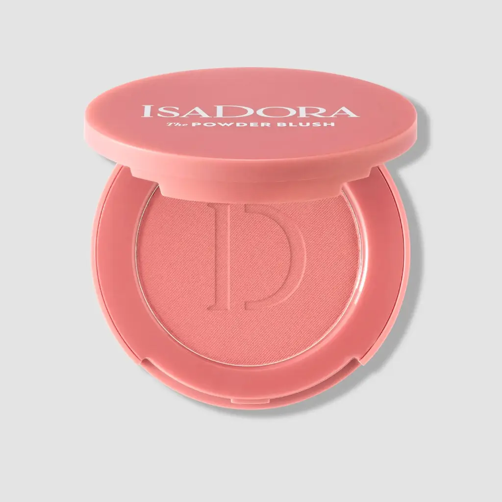  ISADORA POWDER BLUSH 03  بودرة أحمر الخدود إيزادورا 03