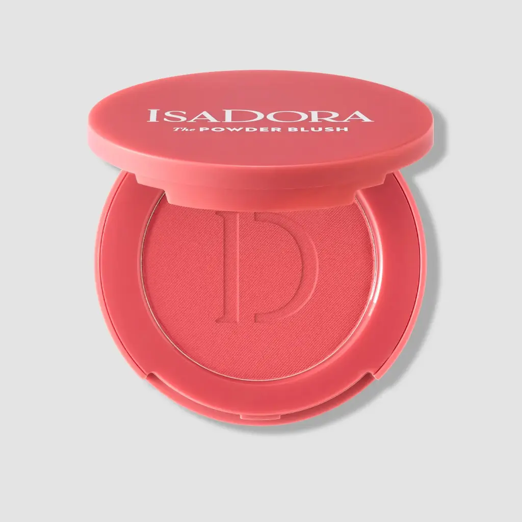  ISADORA POWDER BLUSH 05  بودرة أحمر الخدود إيزادورا 05