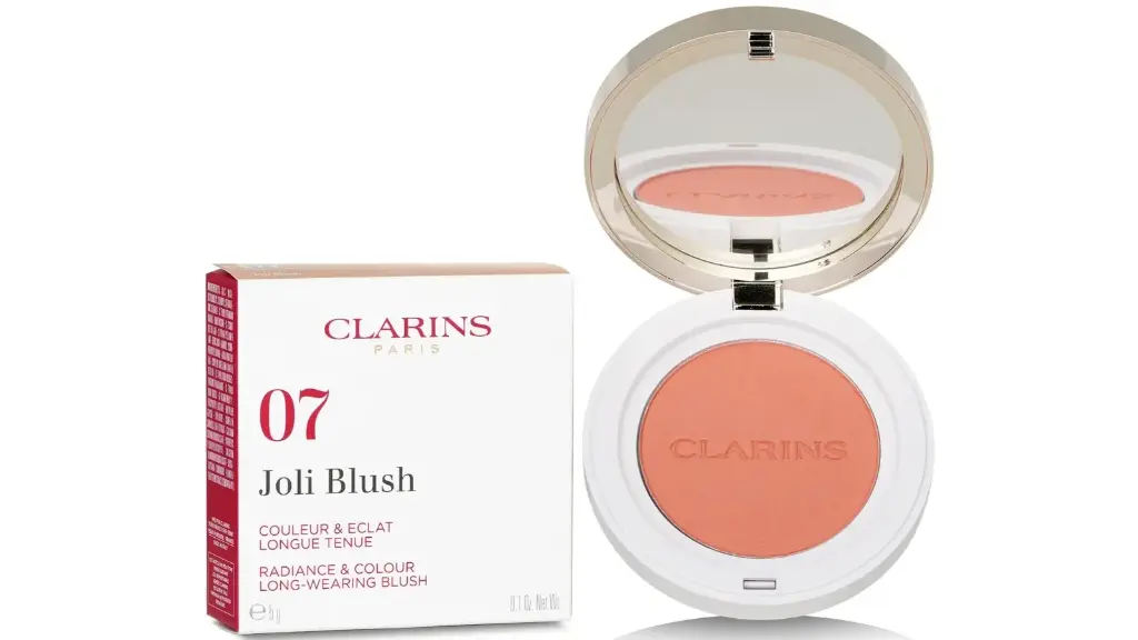 CLARINS JOLI BLUSH 07CLARINS 