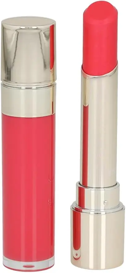CLARINS JOLI ROUGE LACQUER 760Lكلارنس جولي روج لاكير 760 لتر