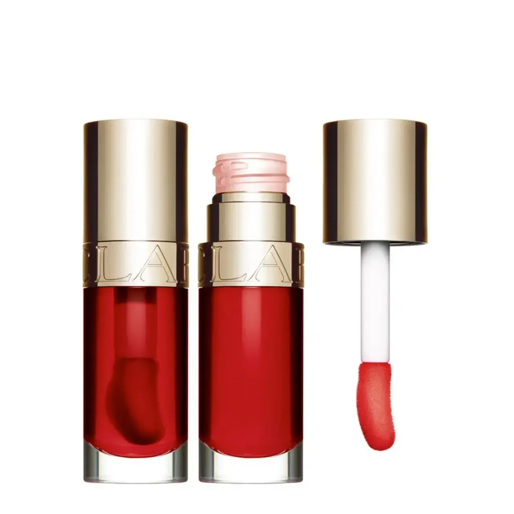 CLARINS LIP COMFORT OIL 08 زيت كلارنس لراحة الشفاه 08