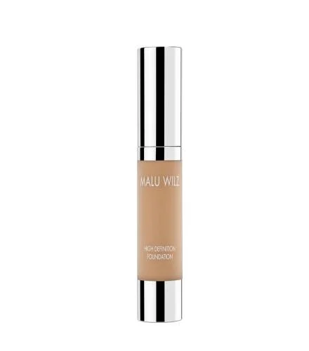 MALU WILZ HIGH DEFINITION FOUNDATION 08 كريم أساس مالو ويلز  
