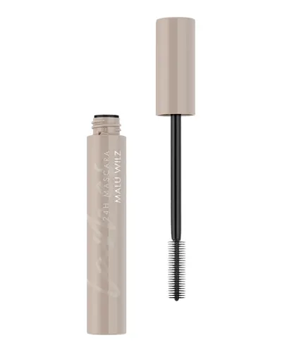 MALU WILZ 24H MASCARA ماسكارا مالو ويلز 24 ساعة رقم 01 أسود ثابت