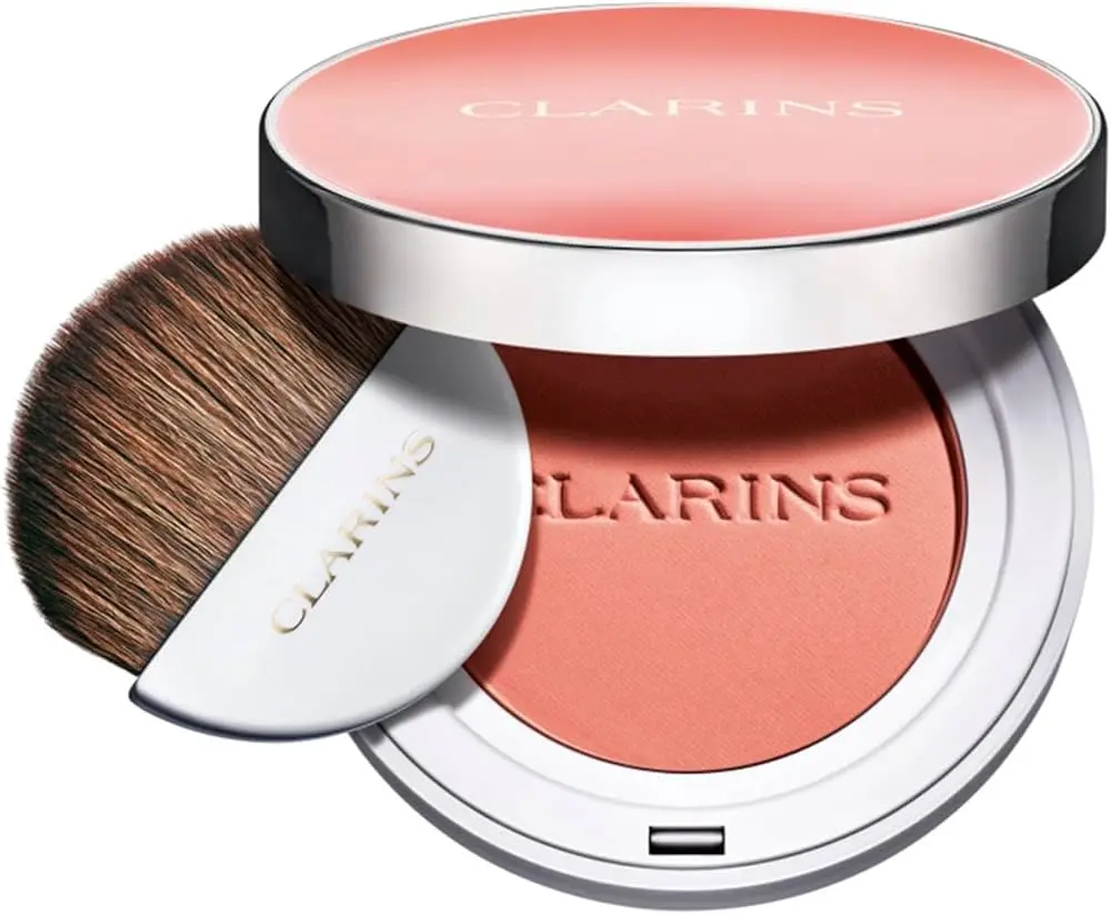 CLARINS JOLI BLUSH CHEEKY CORAL 06أحمر خدود جولي من كلارنس - لون مرجاني 06