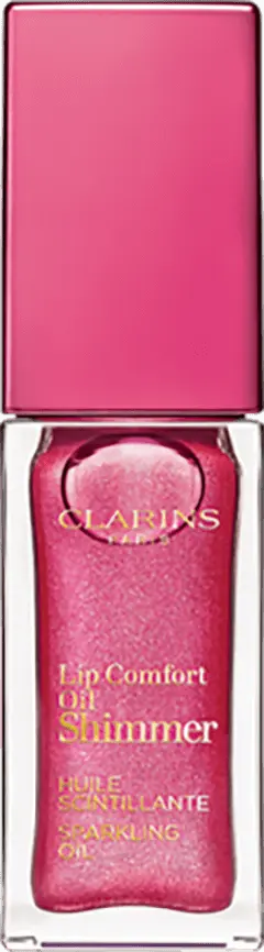  CLARINS LIPCOMFOTRT OIL SHIMMER 07