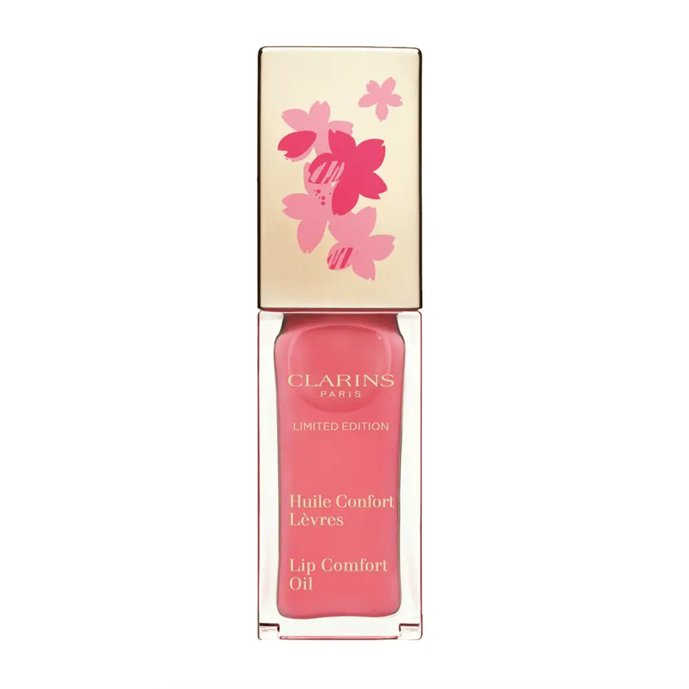  CLARINS LIP COMFORT OIL SUBLIME&NOURRIT 14 كلارنس زيت الشفاه المريح سوبليم آند نوريت 14