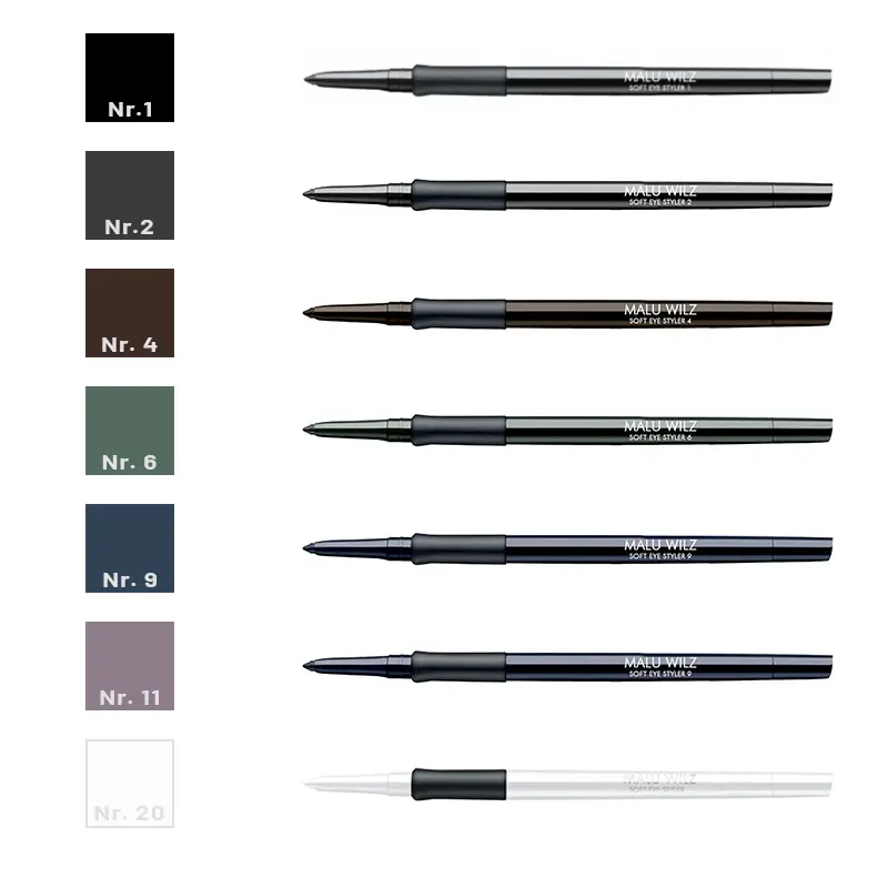 MALUWILZ SOFT EYE STYLER 20