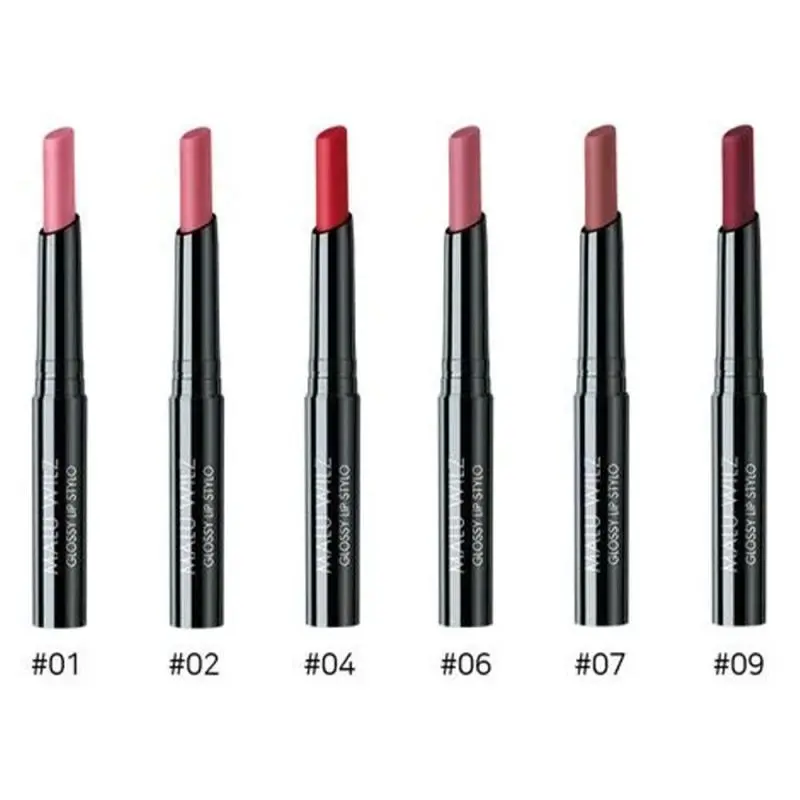 MALU WILZ GLOSSY LIP STYLO 11