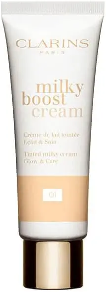 CLARINS MILKY BOOST CREAM 01