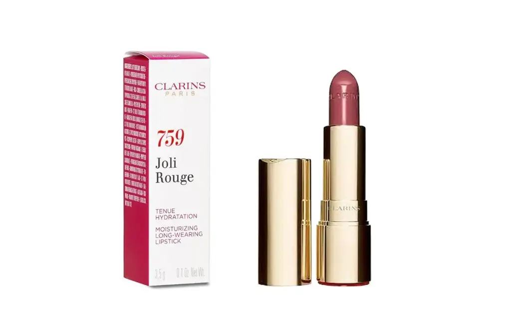 CLARNS JOLI ROUGE VELVET 759V
