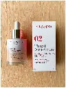 CLARINS Tinted Oleo-Serum Foundation - Hydrating Skin Tint Face Serum 02كريم أساس كلارنس تينتد أوليو-سيرم - سيروم مرطب للوجه 02