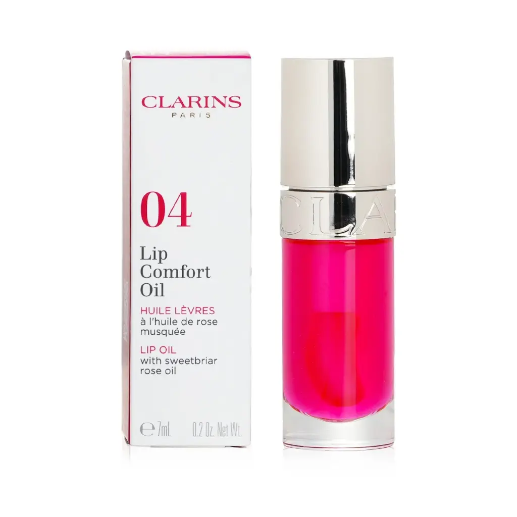 CLARINS LIP COMFORT OIL 04