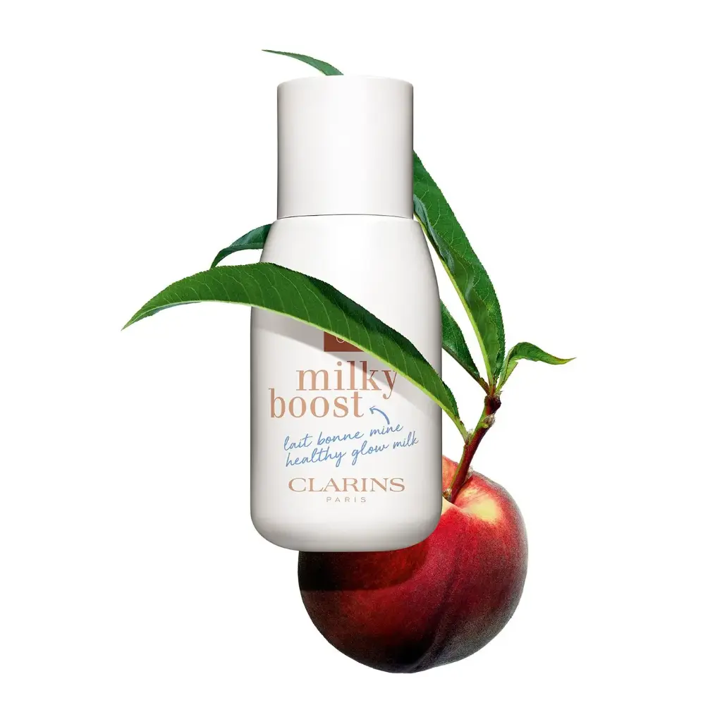 CLARINS MILKY BOOST LAIT 4