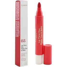 CLARINS LIP TWIST DUO WATER TINT BALM