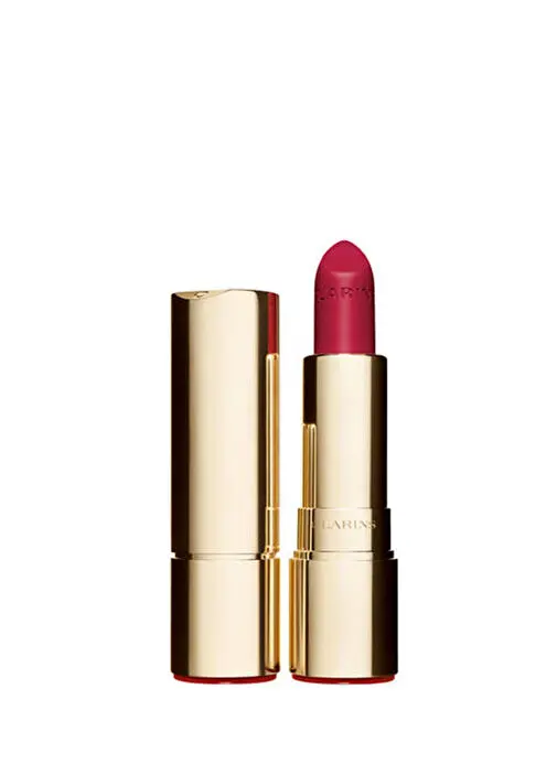 CLARINS JILI ROUGE VELVET 762V كلارنس جيلي روج فيلفيت 762V