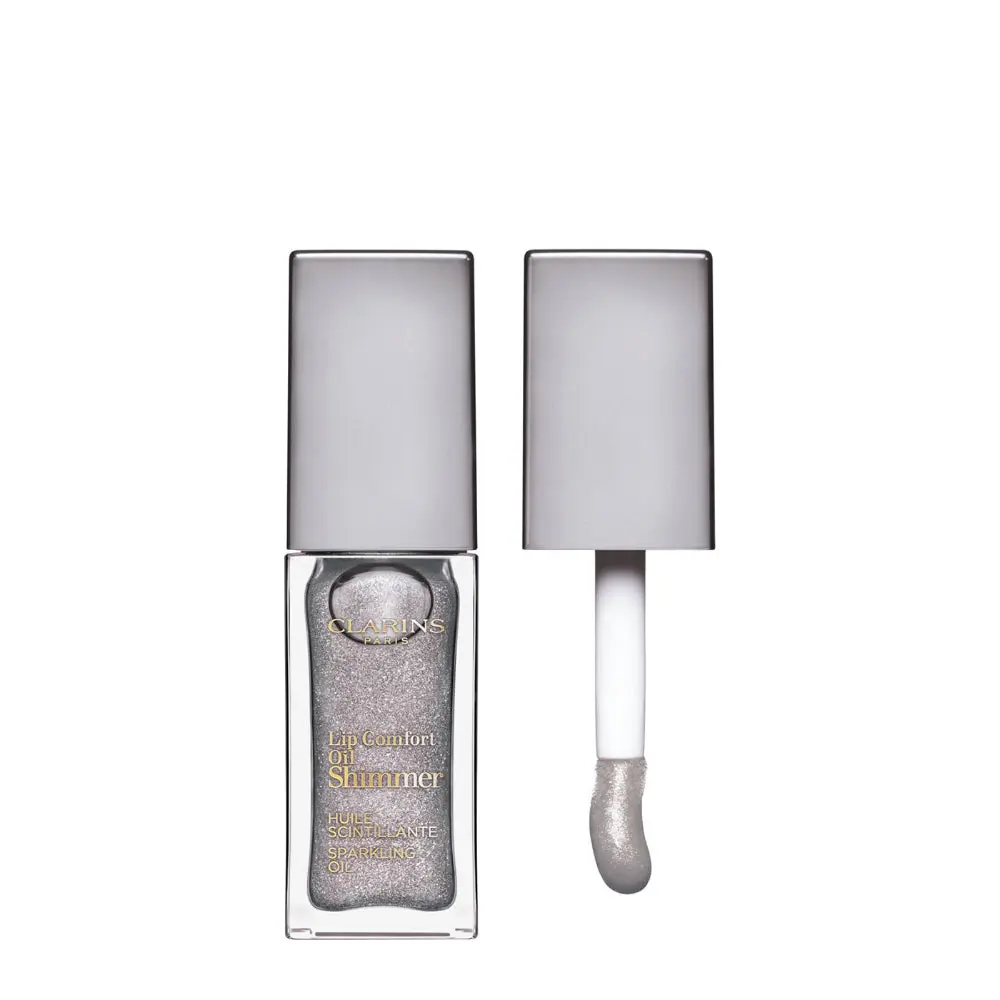 CLARINS LIP COMFORT OIL SHIMMER 01