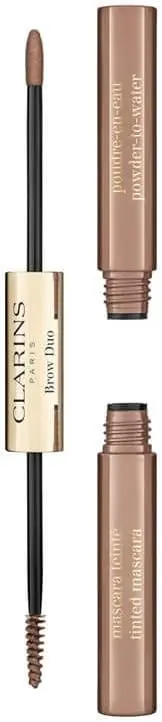 CLARINS 02 AUBURN BROW DUO